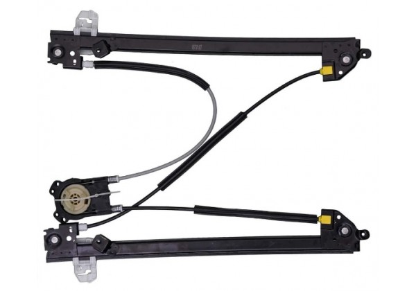 Склопідйомник правий передній Renault Megane II, 8200325135